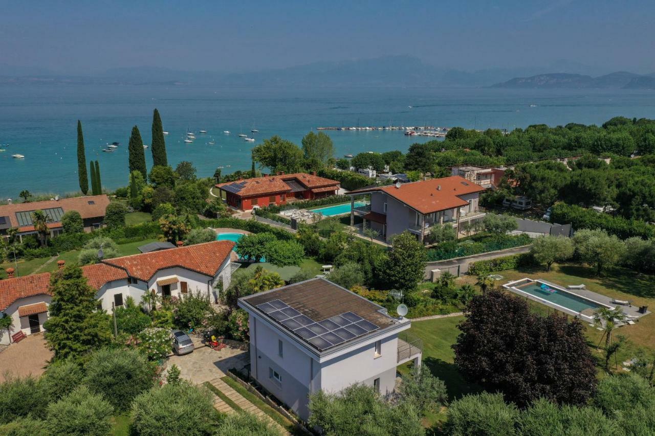 Villa Casa Linda Ronchi  Esterno foto