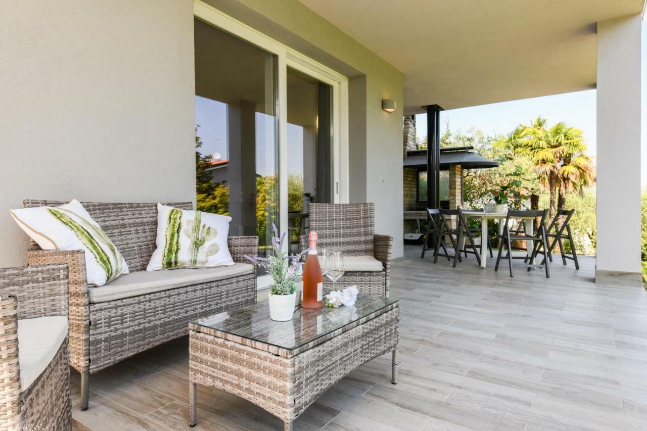 Villa Casa Linda Ronchi  Esterno foto
