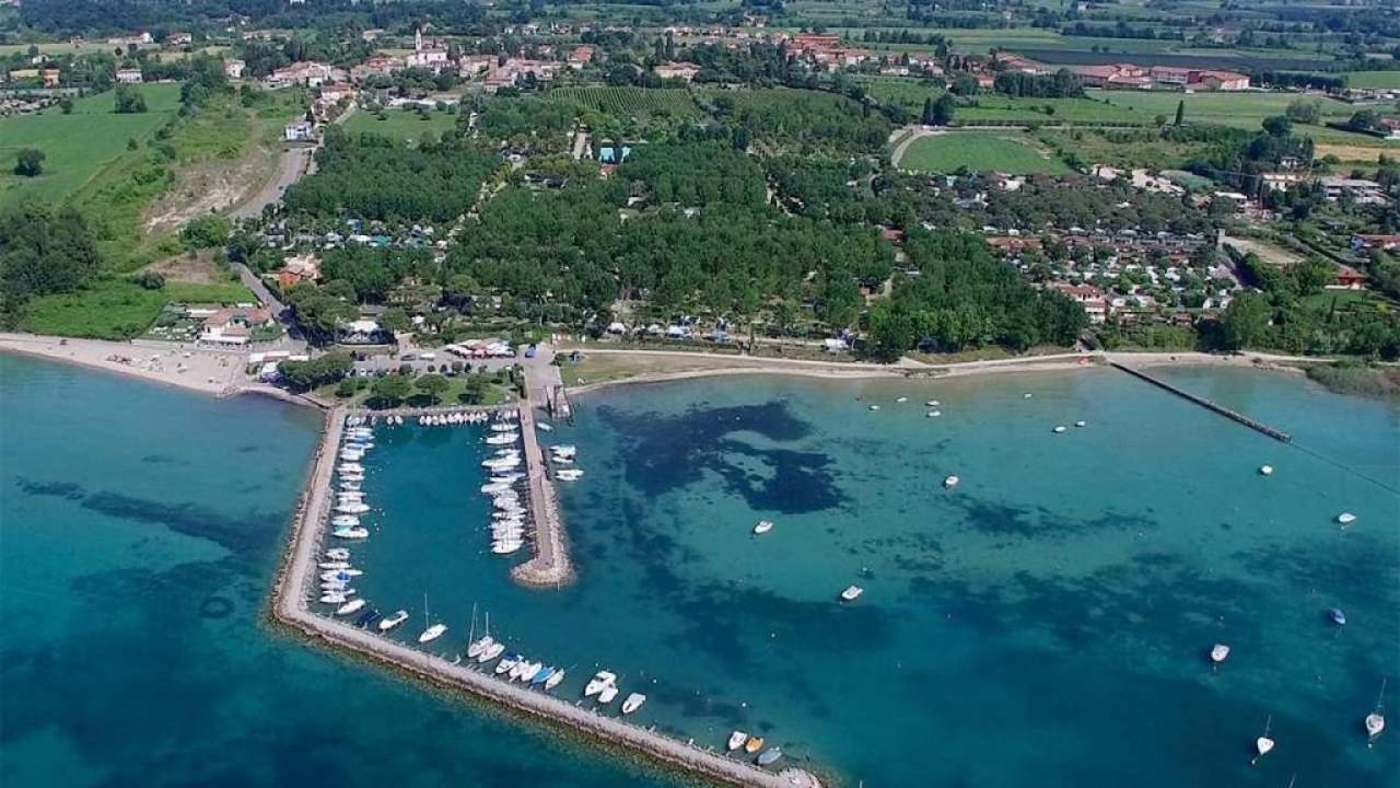 Villa Casa Linda Ronchi  Esterno foto